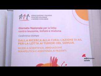 21 giugno Giornata Nazionale Lotta Leucemie Linfomi e Mieloma. Attivo numero verde per linea