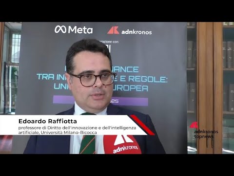 Ai: Raffiotta (Unimib), ‘le opportunità per le nostre industrie sono tantissime’