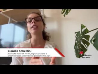 Ai Schettini Ispi ‘intelligenza artificiale e uninfrastruttura di potere