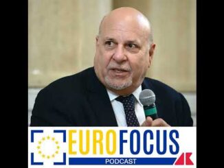 Alan Friedman Putin non si fermera allUcraina lEuropa non ha alternative al riarmo Eurofocus