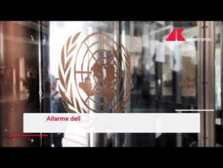 Allarme Onu 122 milioni di sfollati forzati nel mondo