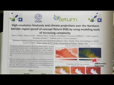 Ambiente: Return riferimento nella ricerca applicata alla gestione integrata dei rischi