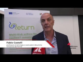 Ambiente idrologo Castelli Da corretta percezione rischio derivano corrette decisioni e azioni