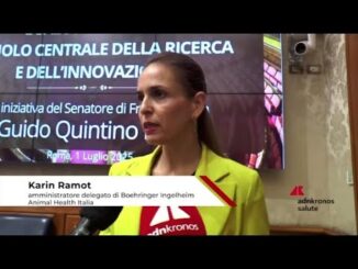 Animali Ramot Boehringer Ingelheim AH Italia RS attrattivo per competitivita