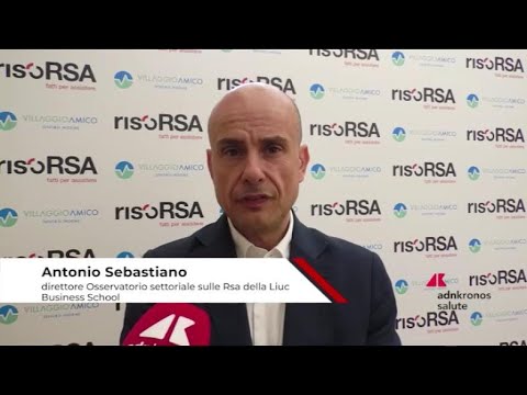 Anziani: Sebastiano (Liuc), ‘fondi regionali non adeguati per Rsa’