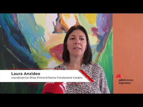 Anzideo (Fondazione Cariplo): “Bambini protagonisti della nostra società”