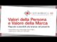 Assemblea Centromarca Valori della Persona e Valore della Marca