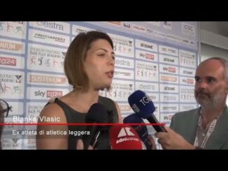 Atletica Blanka Vlasiclatletica italiana ha fatto passi da gigante