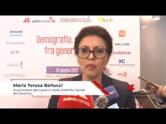 Bellucci Fdi Governo promuove welfare integrato