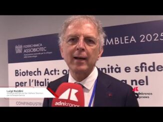 Biotech Naldini Opportunita per affrontare sfide globali ma serve investire
