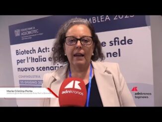 Biotech Porta Enea Tech Con Biotech Act valorizzazione linee portanti per il settore 1