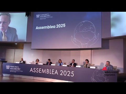 Biotech, settore strategico da 47,5 miliardi di fatturato e 80 mila dipendenti