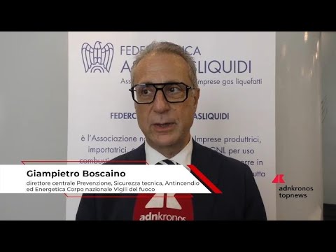 Boscaino (Vigili del fuoco): “In prima linea su attività di regolamentazione e normazione