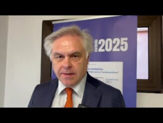 Brunese Sirm ‘con aumento anziani cresce bisogno di fare prevenzione
