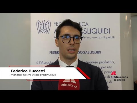 Buccetti (BIP Group): “Studio ha identificato rimbalzo consumi gnl rispetto al passato”