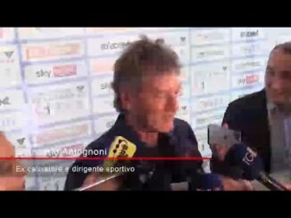 Calcio Antognoni Nazionale Under 21 ha fatto un buon campionato