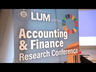 Contabilita e Finanza a Bari il convegno internazionale dedicato allo sviluppo sostenibile Serve