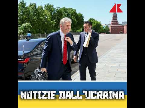 Cremlino: “Militarizzazione sfrenata Nato”. Raid su Sumy
