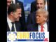 Cringe o genio Mark Rutte e quei messaggini a Trump