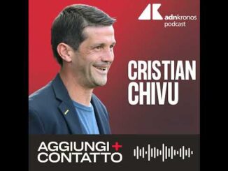 Cristian Chivu larte di mettersi in gioco