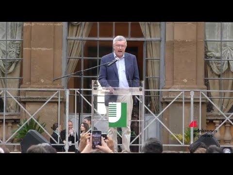 Cultura, a Villa Mondragone la lectio-show di Alessandro Barbero su Anonimo Romano