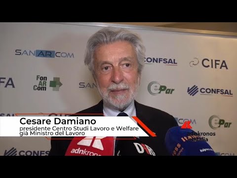 Damiano (Centro Studi Lavoro e Welfare) : “Intelligenza artificiale può essere un aiuto per la