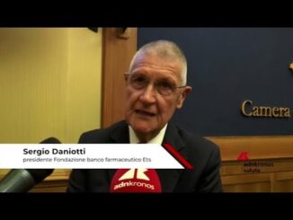 Daniotti Banco Farmaceutico Progetto Vulnerabili raggiunge chi ha piu bisogno