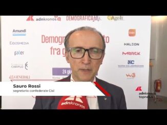 Demografia Rossi Cisl Serve nuovo impulso a politiche migratorie