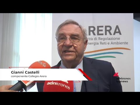 Energia, Castelli (Arera): “Raccolta differenziata non sufficiente per chiudere il ciclo”