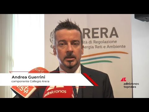 Energia, Guerrini (Arera): “Strategia per la resilienza idrica documento interessante”