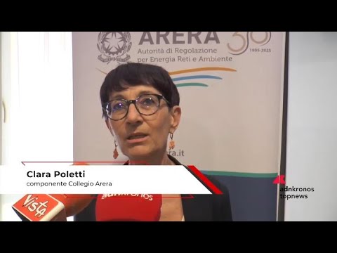 Energia, Poletti (Arera): “Risparmio in bolletta è possibile”