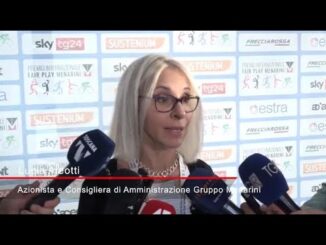Fair Play Aleotti Correttezza valore guida nella societa