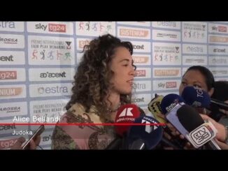 Fair Play Bellandi Il rispetto e la chiave di tutto nello sport e nella vita