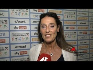Fair Play Menarini Scaletti Un grande onore ospitare il premio a Fiesole