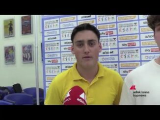 Fair Play Menarini i giovani atleti premiati alla presentazione della 29° edizione