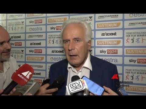 FairPlay Menarini, Giani: “Premio sempre più in crescita”