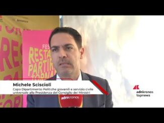 Festival Restare Partire Tornare Sciscioli ‘Festival e primo momento di una serie di attivita