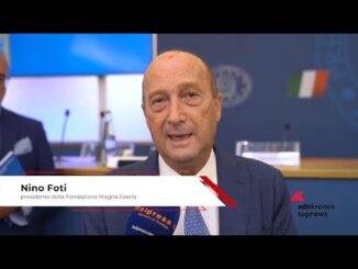 Foti Fondazione Magna Grecia Genitorialita e longevita due fragilita da trasformare in forza