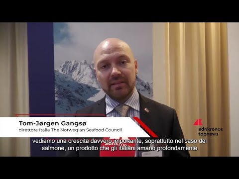 Gangsø ( Norwegian Seafood Council): ‘”Il consumatore italiano cerca qualità, gusto e valore al