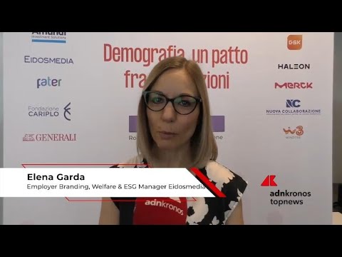 Garda (Eidosmedia): “Dipendenti sempre più attenti a welfare”