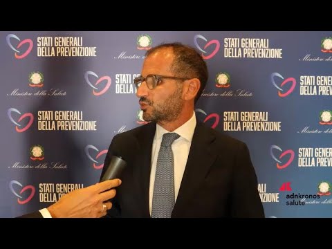 Gemmato: Prevenzione impegno corale, lavoriamo per aumentare fondi”
