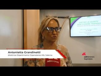Gioco responsabile Grandinetti ASL Salerno Fondamentale la collaborazione tra operatori
