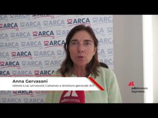 Giovani Gervasoni Aifi ‘Giovani primo tema dellUfficio studi Liuc 1