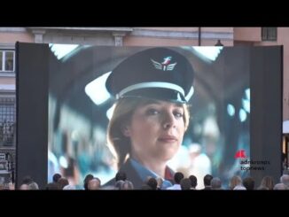 Gruppo Fs presenta il nuovo spot ‘Lemozione di essere italiani