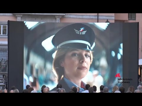 Gruppo Fs presenta il nuovo spot ‘L’emozione di essere italiani’