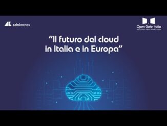 Il futuro del cloud in Italia e in Europa
