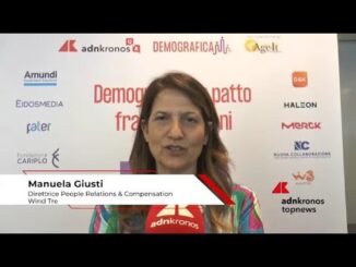 Imprese Giusti Wind Tre Passaggio di competenze per valorizzare nostre persone 2
