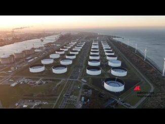 Industria Assogasliquidi presenta report 2024 su ruolo strategico Gnl e bioGnl