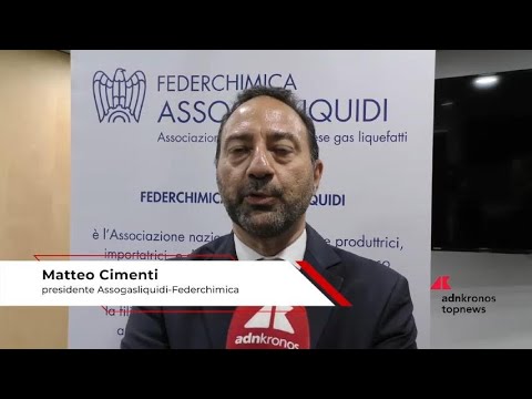Industria, Cimenti (Assogasliquidi-Federchimica): “Gnl e bioGnl oggi sono migliore soluzione per