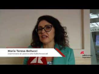 Intrattenimento Bellucci Fdi ‘televisione puo aiutare le famiglie